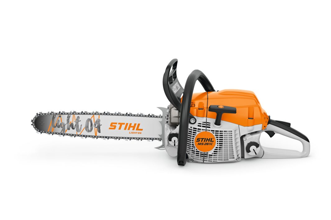 Motorsäge Stihl MS 261 C-M Pro