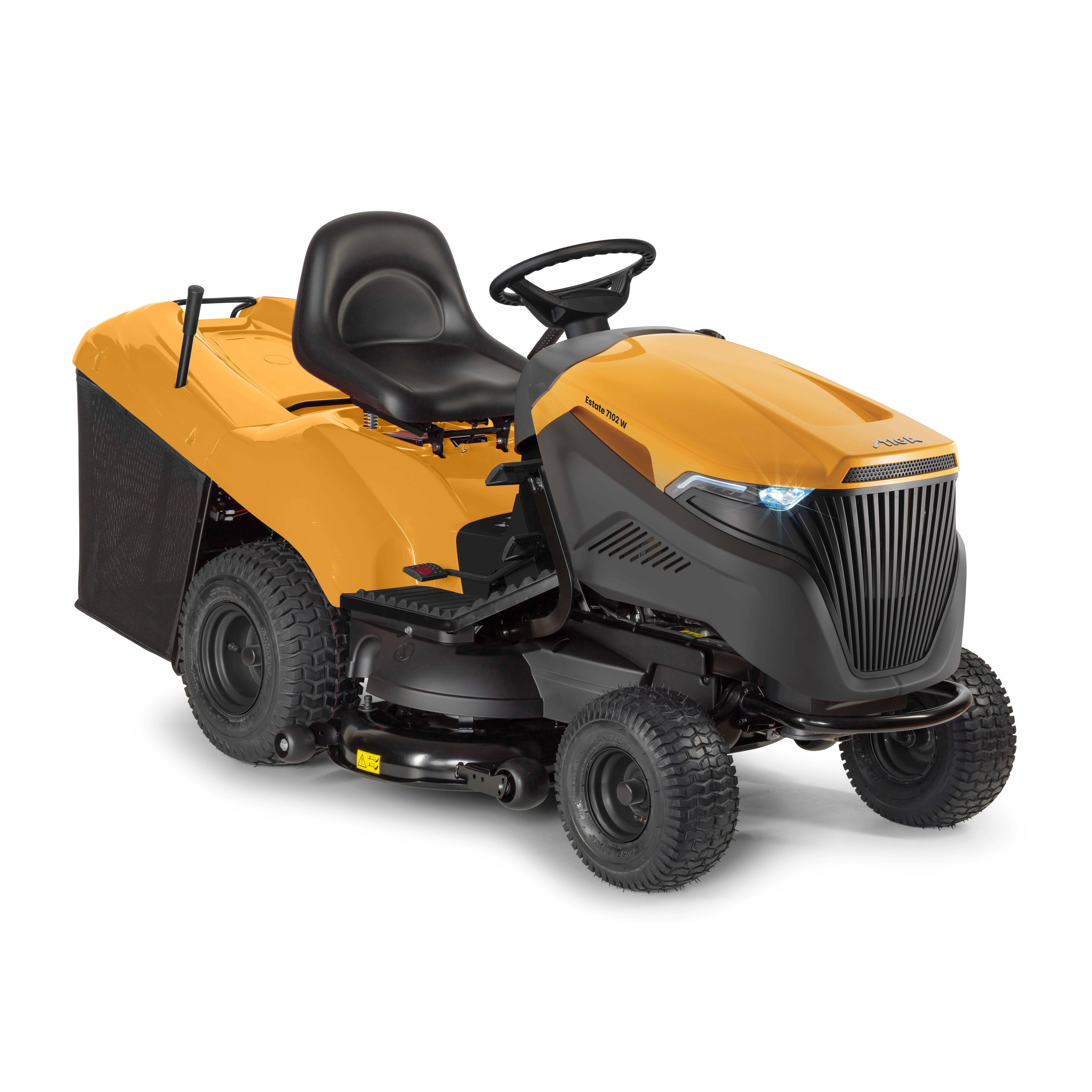 Rasentraktor Stiga Estate 7102 W SE 90 / 2-Zylinder, 20 PS Stiga ST600-Motor
