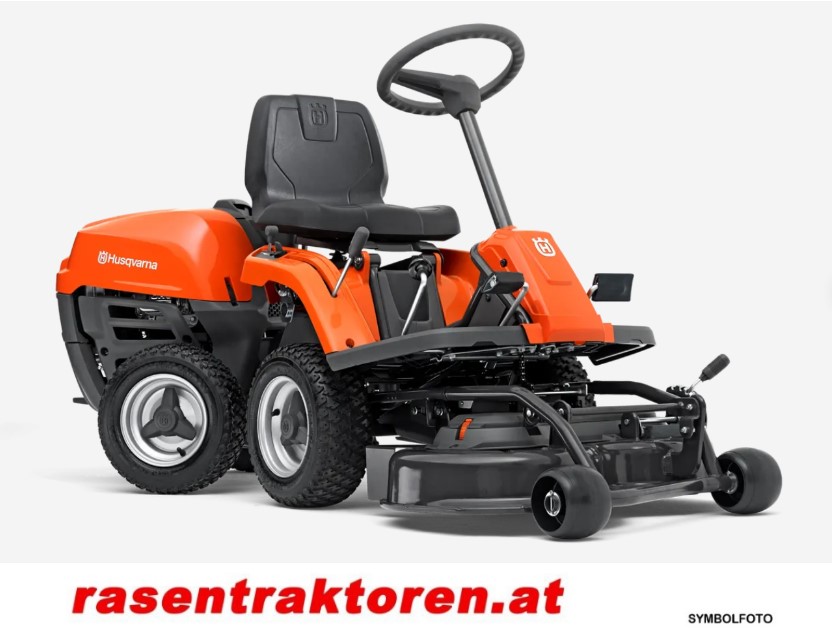 Rasentraktor Husqvarna R 112C5 inkl. 85 cm Mähdeck