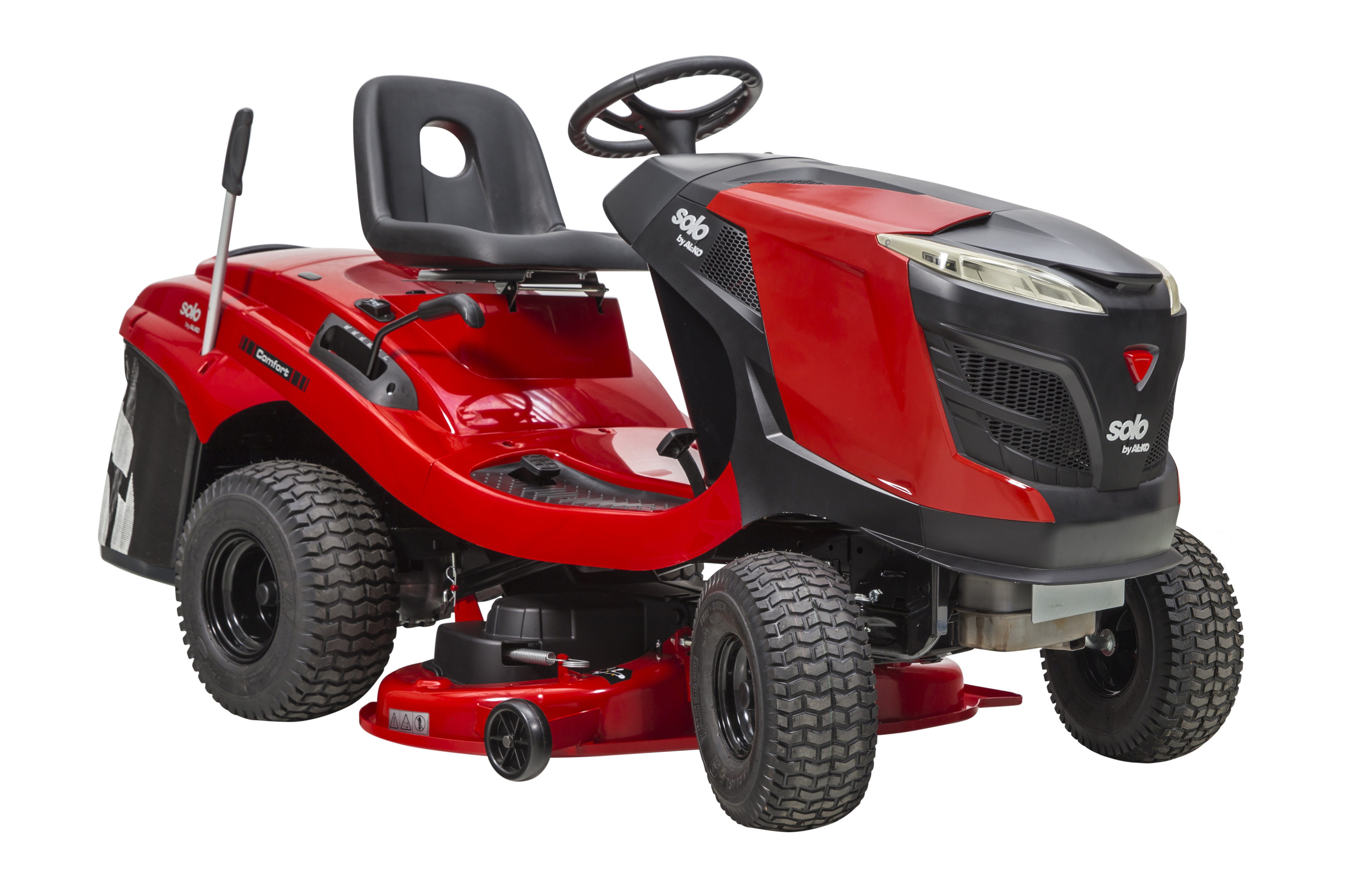 Rasentraktor solo by AL-KO T18-103.4 HD-AV2 Comfort / 2-Zylinder, 18 PS 