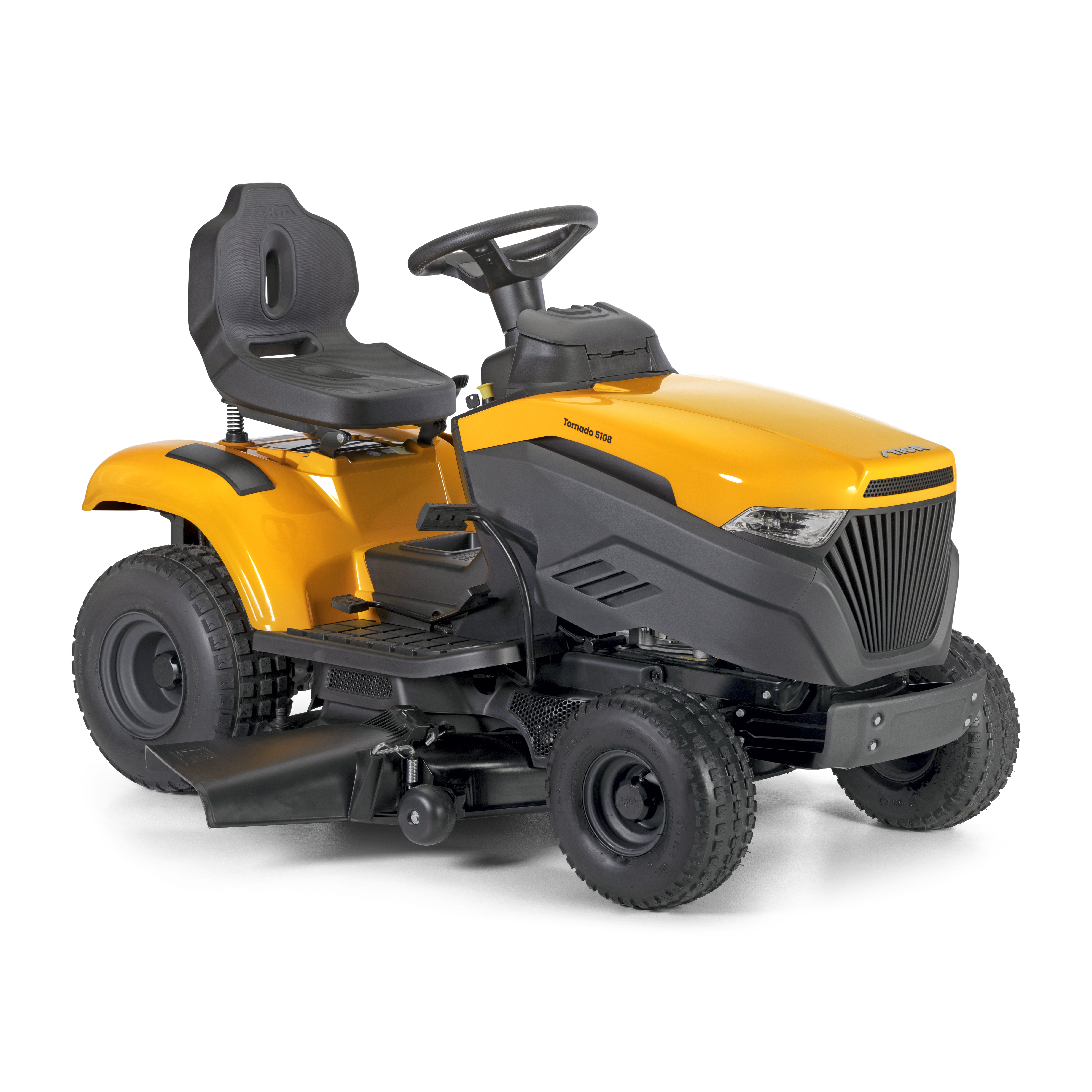 Rasentraktor Stiga Tornado 5108 / 1-Zylinder, ST500-Motor 