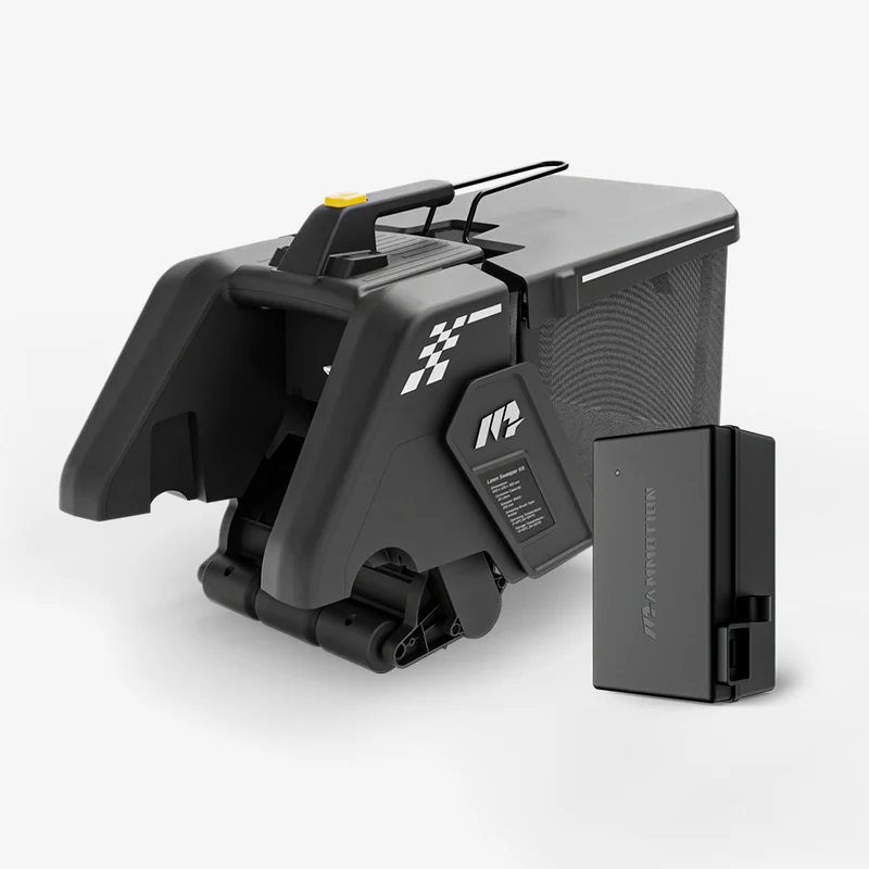 Roboter Mammotion Kehrmaschinen-Kit für YUKA-Serie