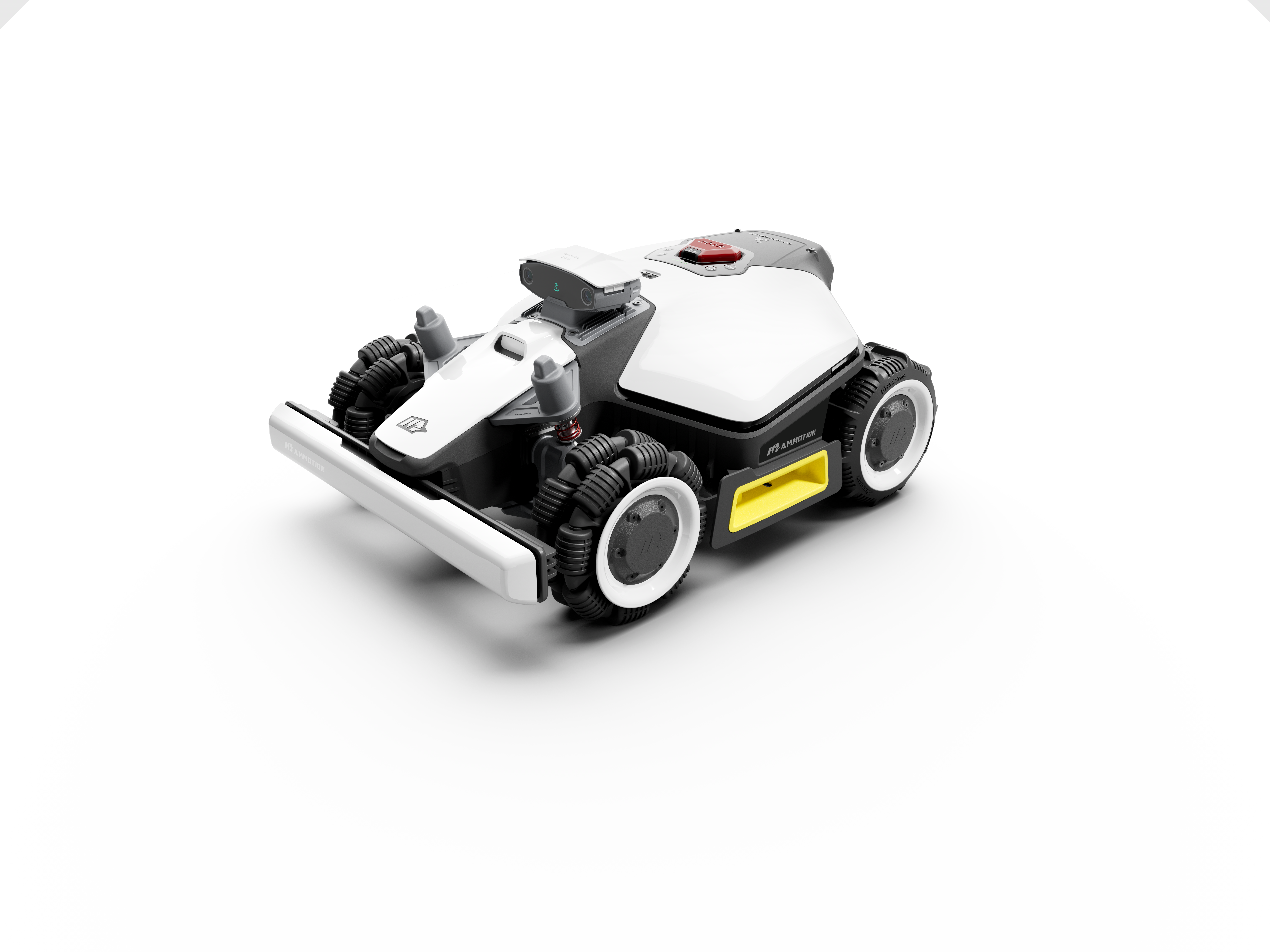 Rasenroboter Mammotion LUBA mini AWD 800