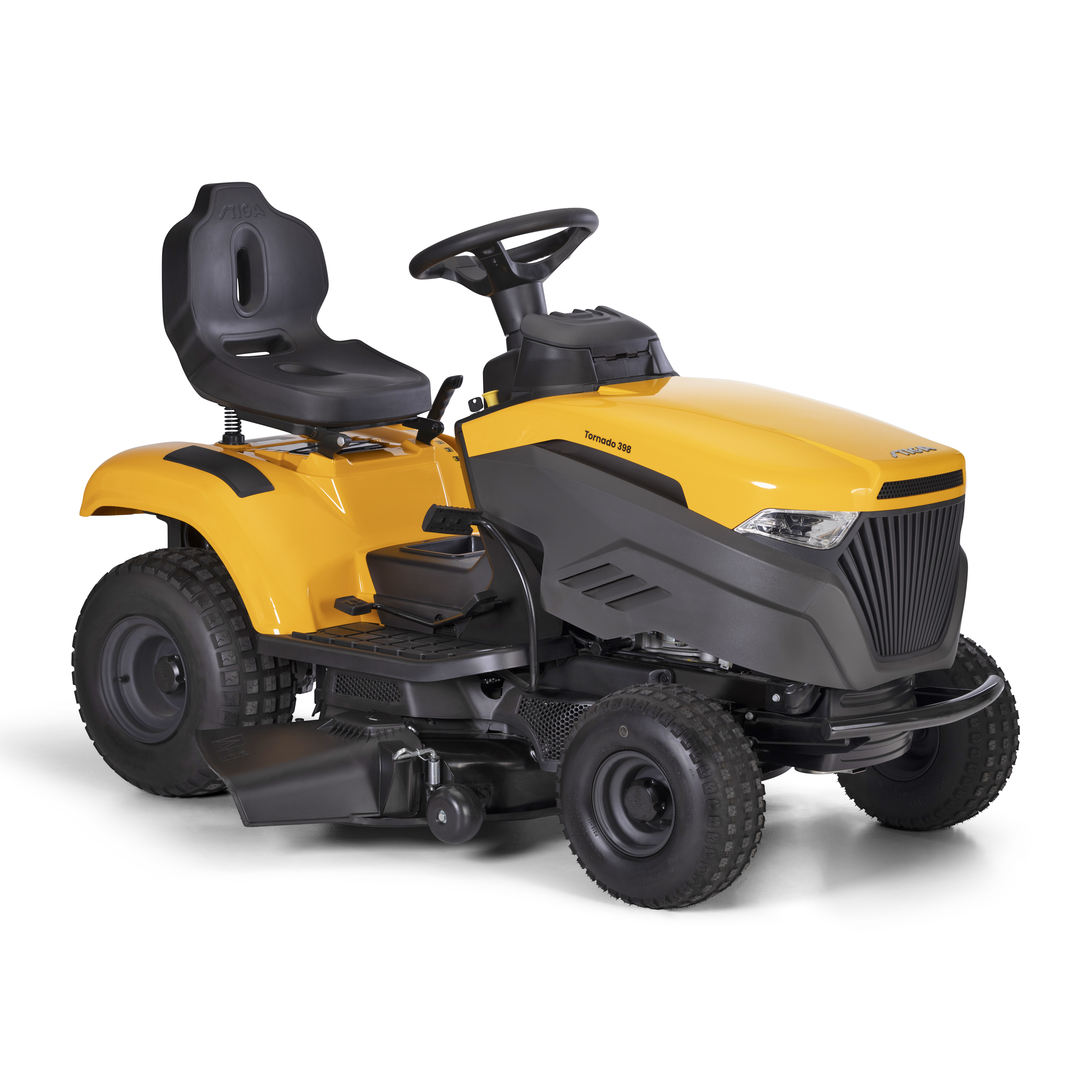 Rasentraktor STIGA Tornado 398 mit Stiga ST450-Motor